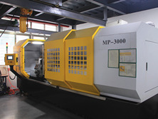 CNC polishing machine