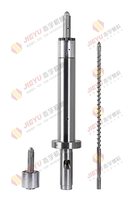 Nissei halogen free screw